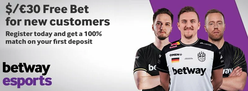 Betway Esports