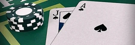 Blackjack Table