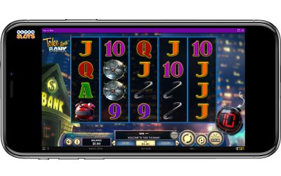 Mobile Slot Machine