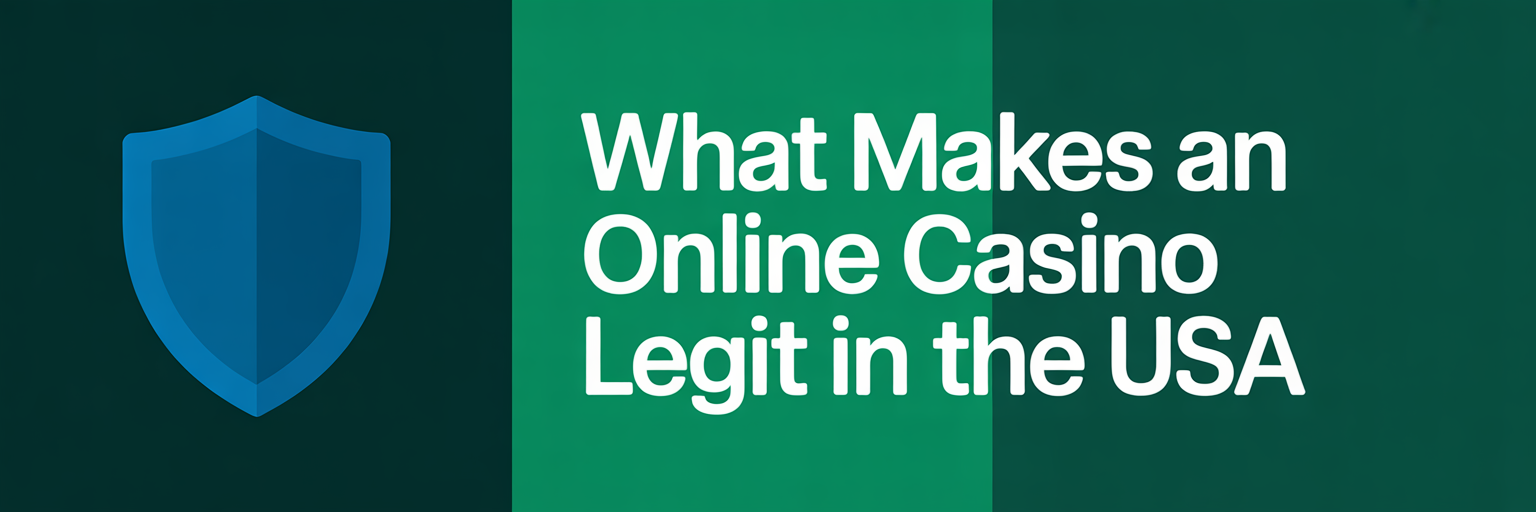 Online Casino Legit