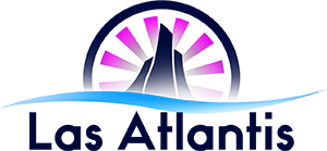 Las Atlantis Logo