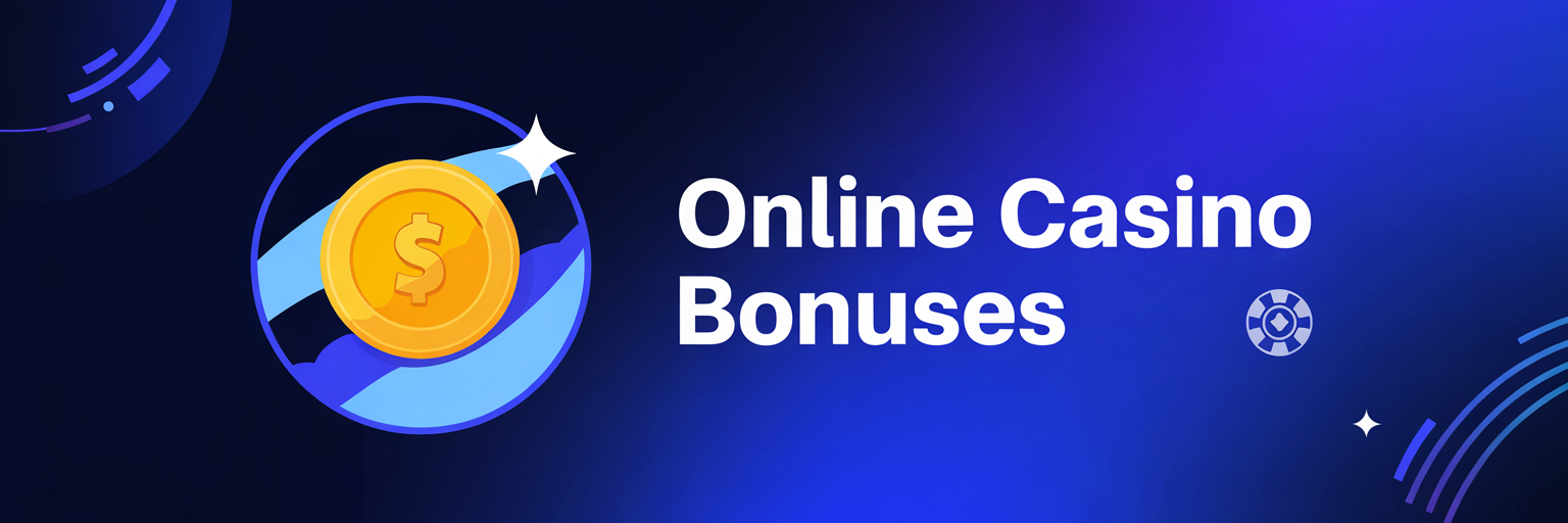 Best Online Casino Bonuses