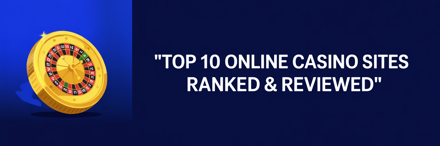 Top 10 Online Casino Sites
